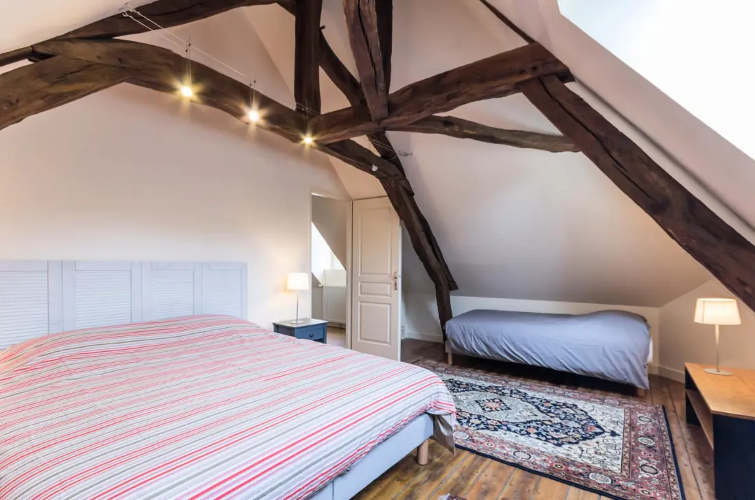 Gîte de France Gîtes de france® - le mont-ribourg 3 fül