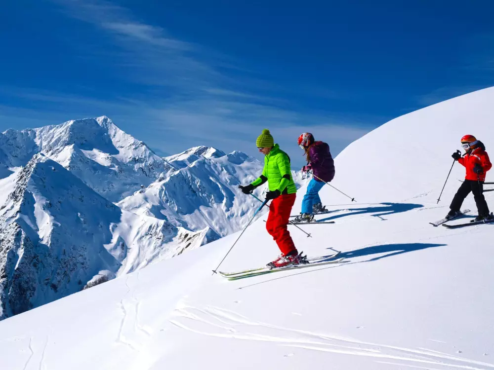 Campingplads Les 4 Saisons Tæt på