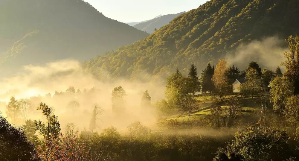 Campingplads Les 4 Saisons Tæt på