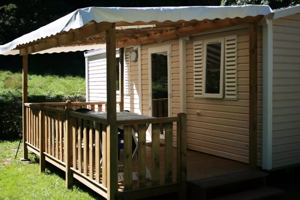 Campingplads Les 4 Saisons Tæt på