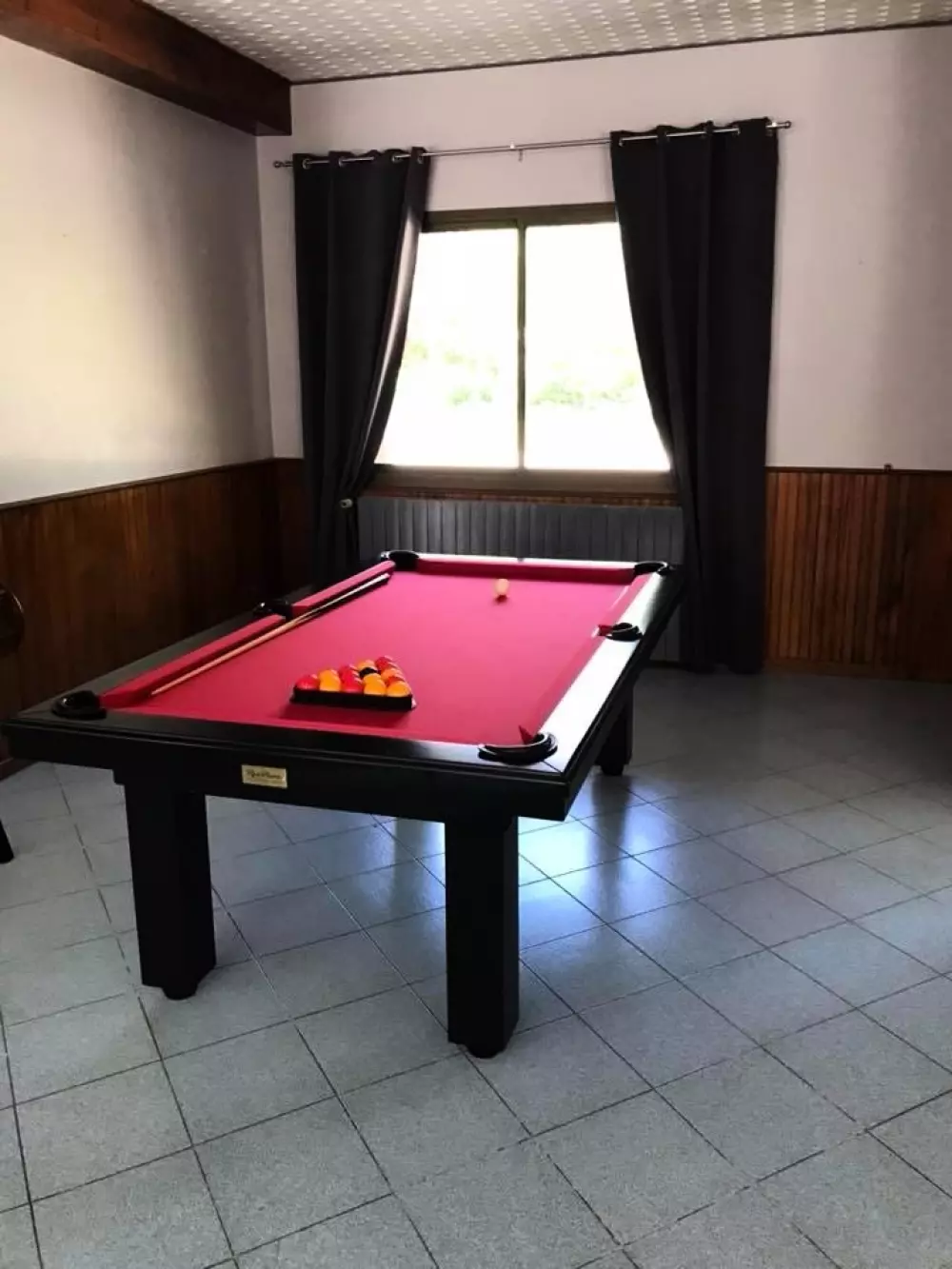 Campingplads Les 4 Saisons Tæt på