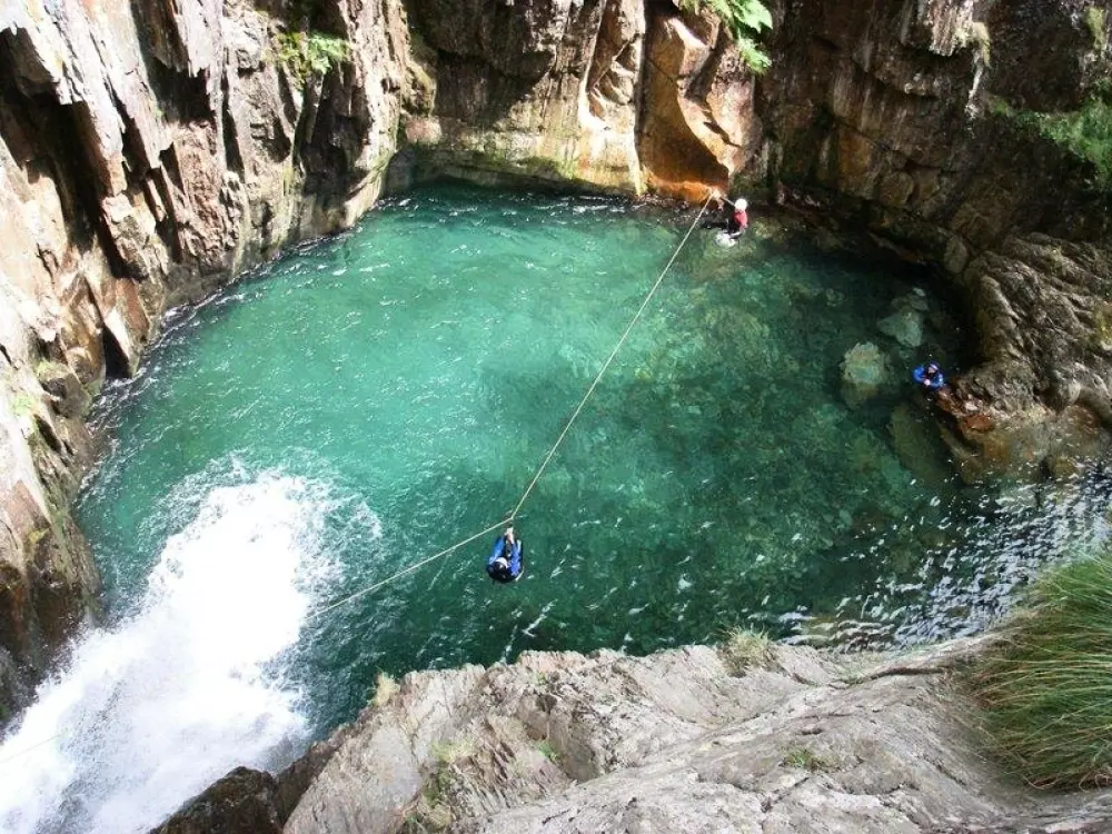 Campingplads Les 4 Saisons Tæt på