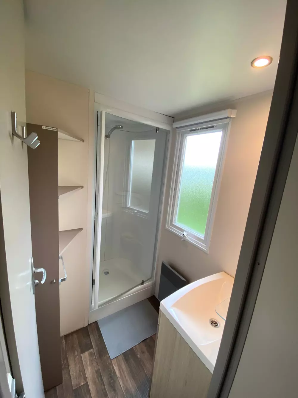 Campingplads Les 4 Saisons Tæt på