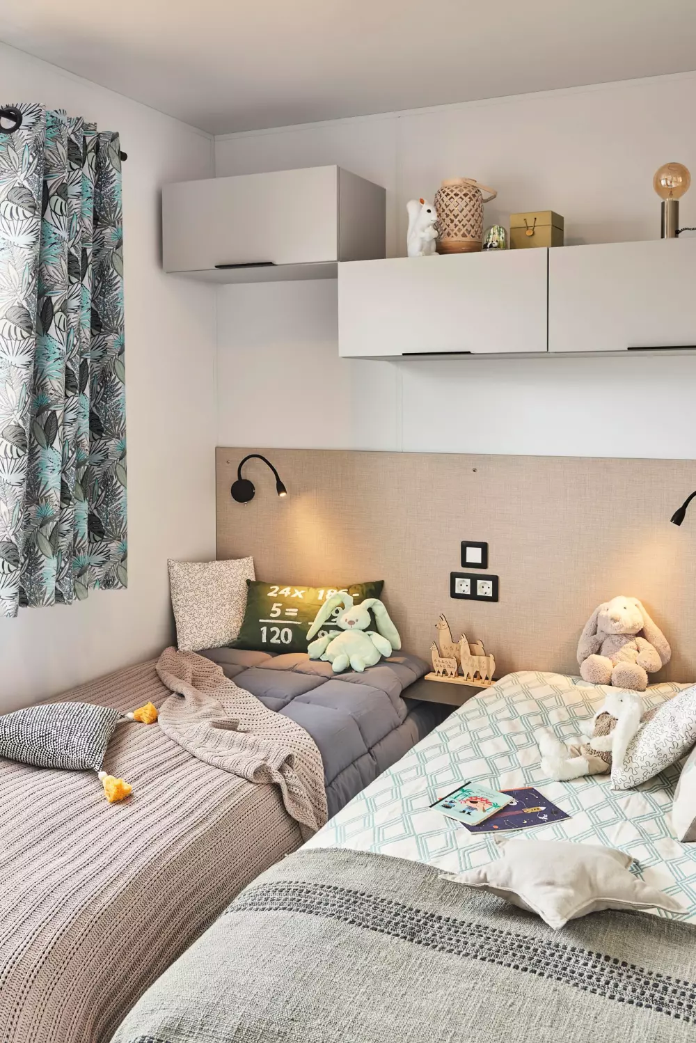 Campingplads Les 4 Saisons Tæt på