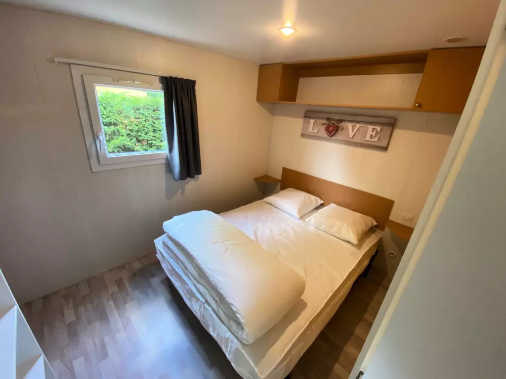 Campingplads Les 4 Saisons Tæt på