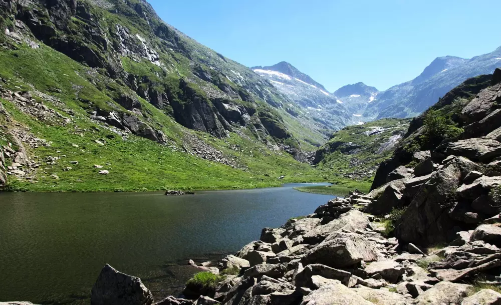 Campingplads Les 4 Saisons Tæt på