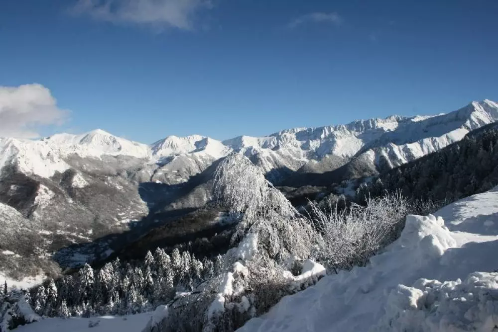 Campingplads Les 4 Saisons Tæt på