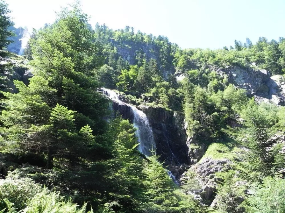 Campingplads Les 4 Saisons Tæt på