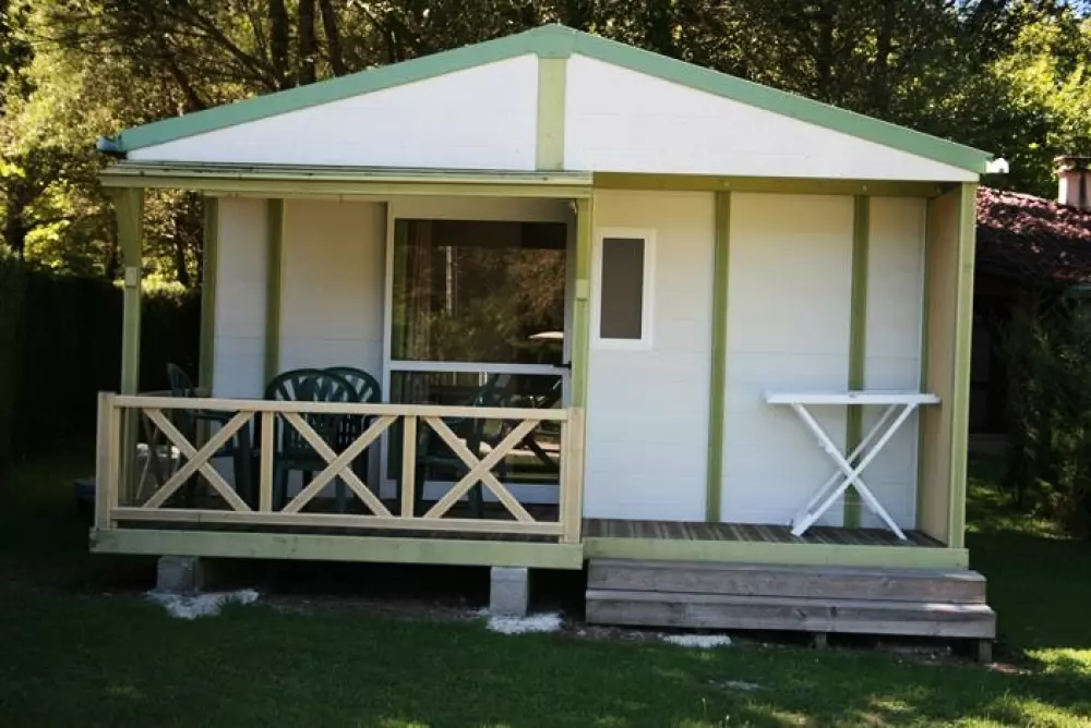 Campingplads Les 4 Saisons Tæt på