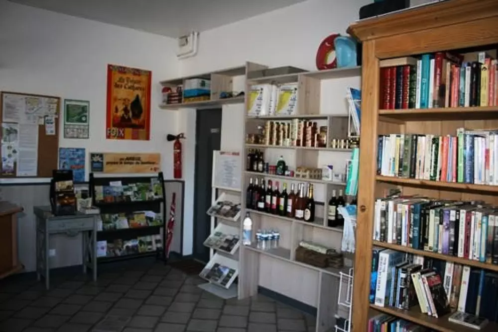 Campingplads Les 4 Saisons Tæt på