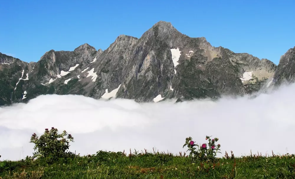 Campingplads Les 4 Saisons Tæt på