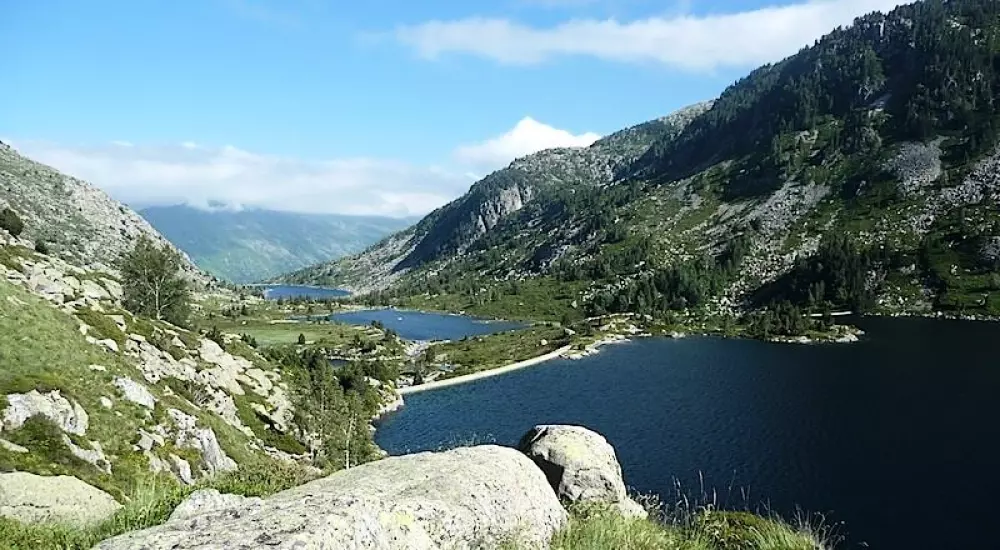 Campingplads Les 4 Saisons Tæt på