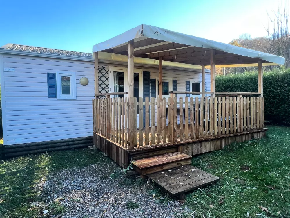 Campingplads Les 4 Saisons Tæt på