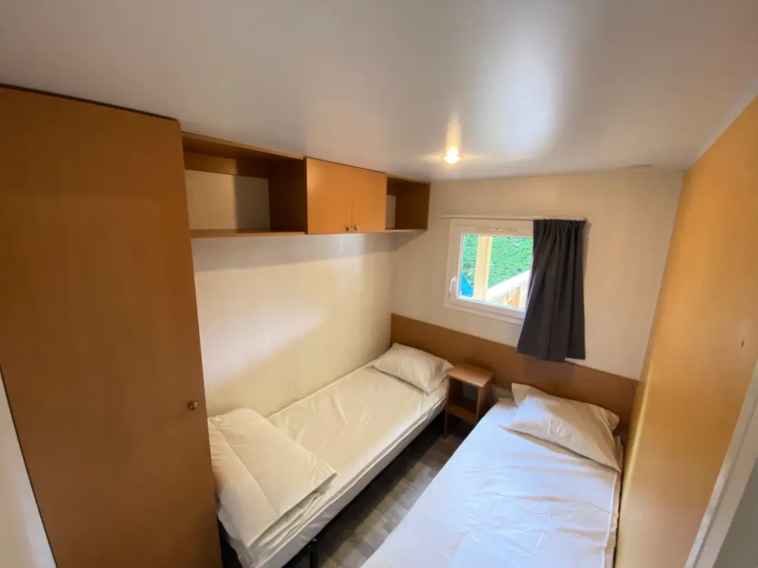 Ushuaïa Villages - Camping Les 4 Saisons 4 Sterne★★★★