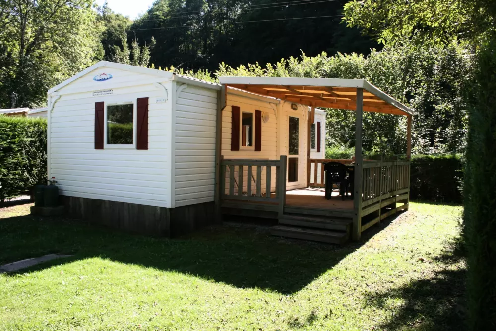 Campingplads Les 4 Saisons Tæt på