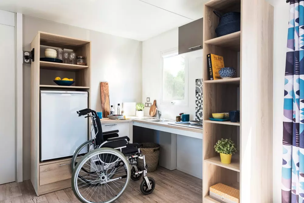 Campingplads Les 4 Saisons Tæt på