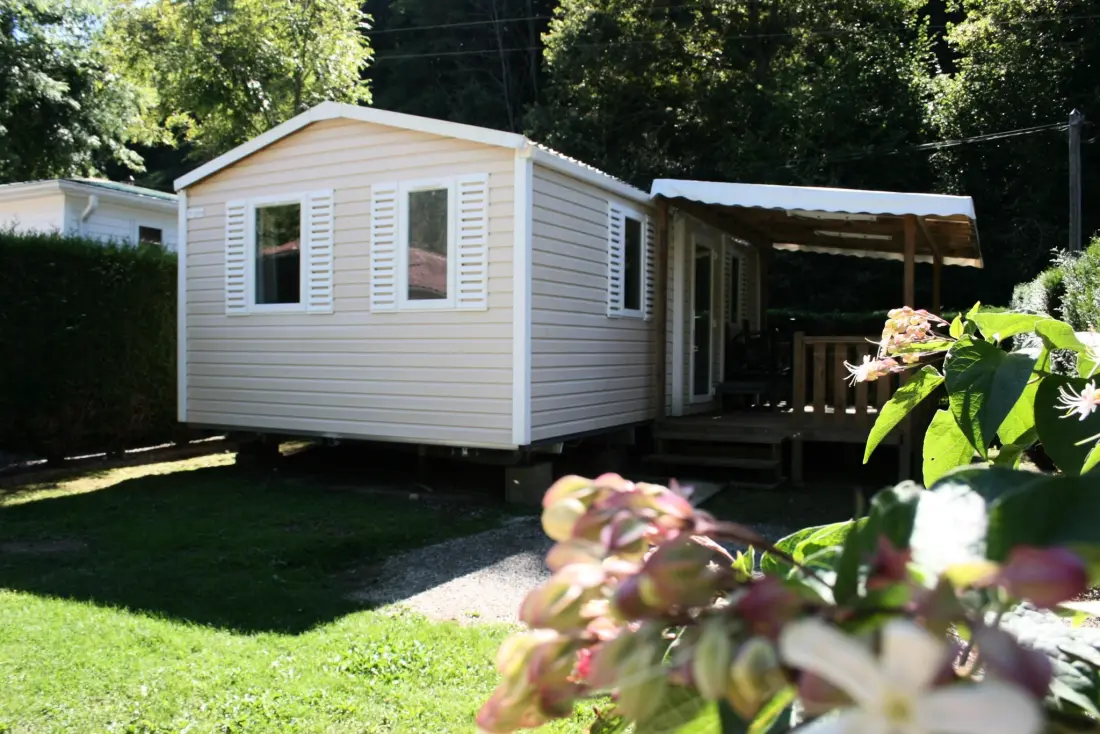 Ushuaïa Villages - Camping Les 4 Saisons 4 Sterne★★★★