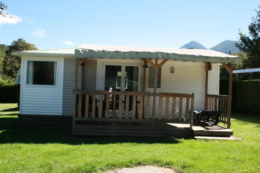 Ushuaïa Villages - Camping Les 4 Saisons 4 Sterne★★★★