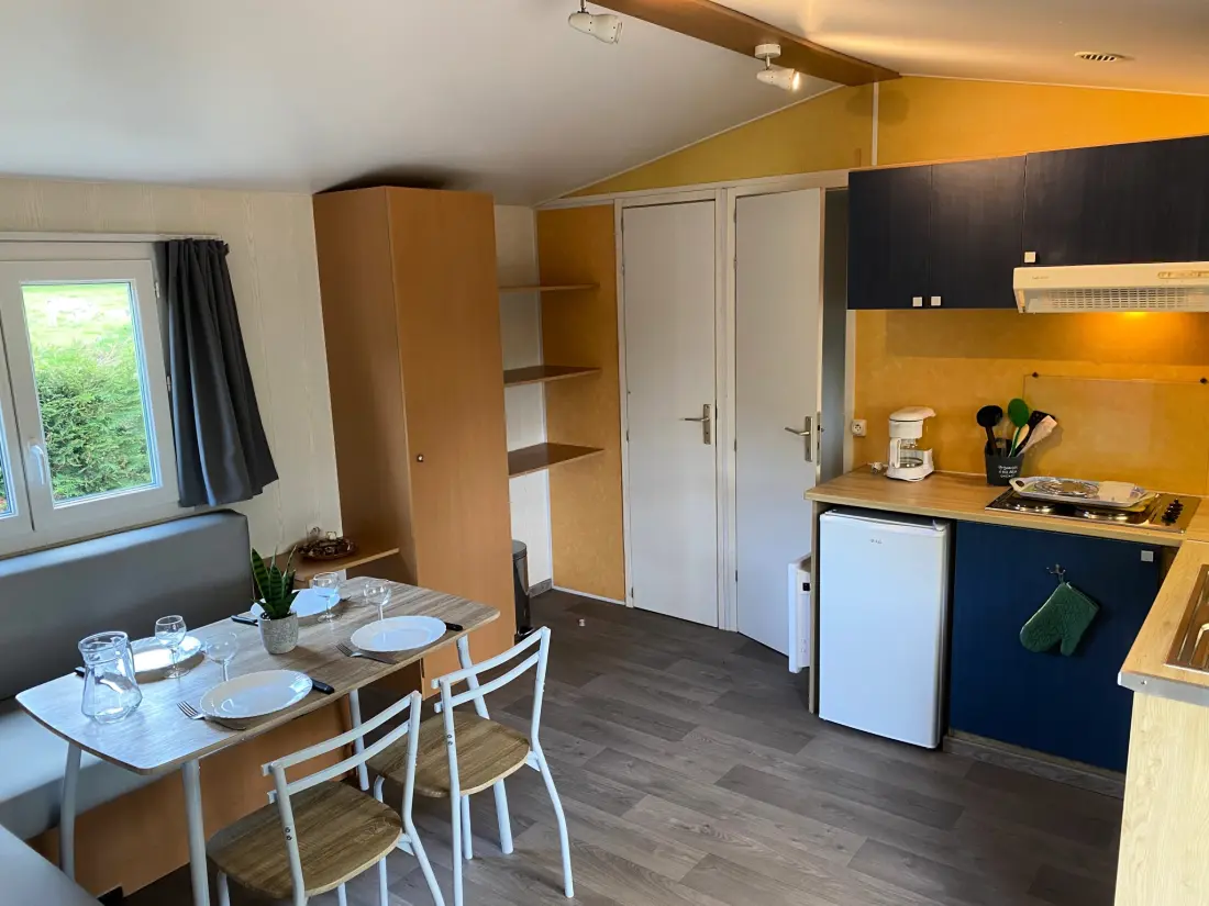Ushuaïa Villages - Camping Les 4 Saisons 4 Sterne★★★★