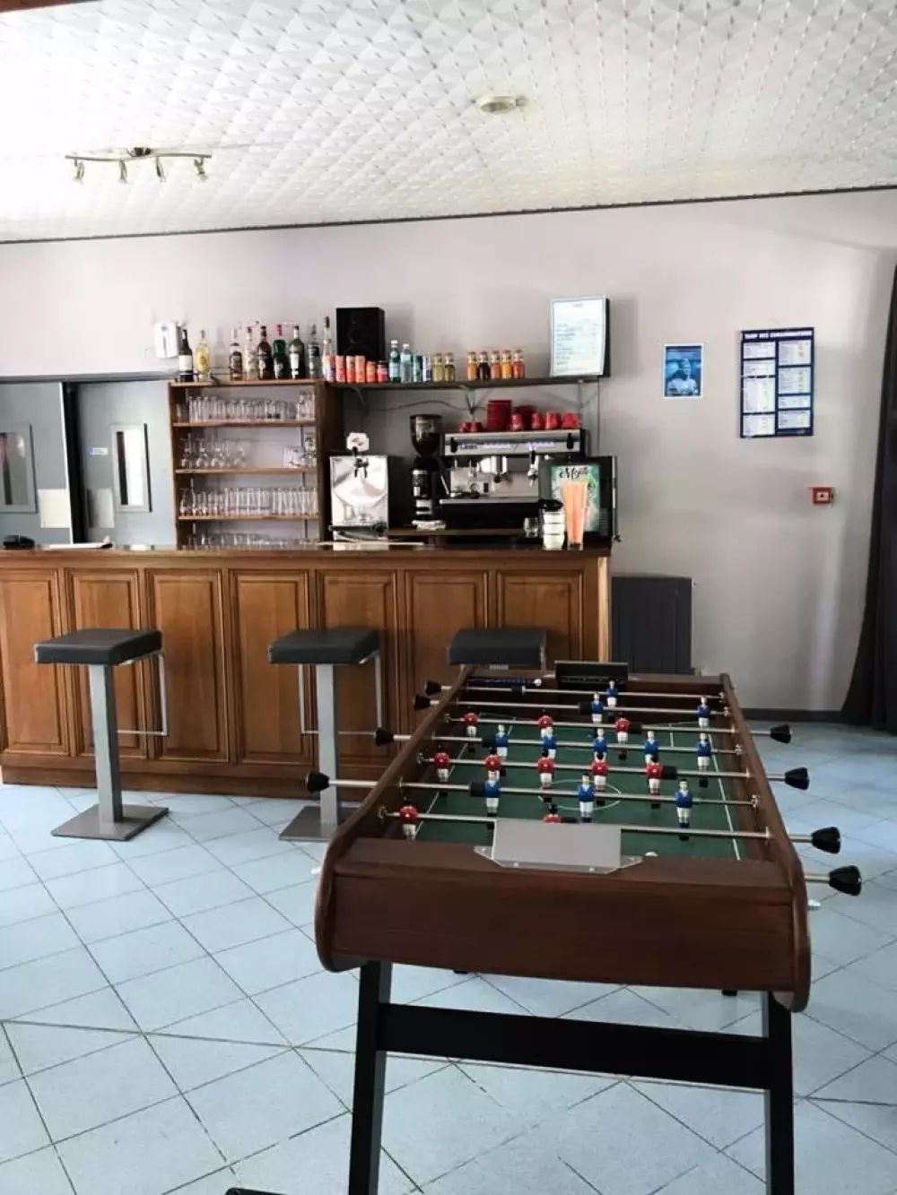 Campingplads Les 4 Saisons Tæt på