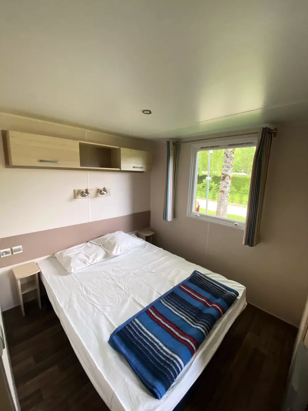 Campingplads Les 4 Saisons Tæt på