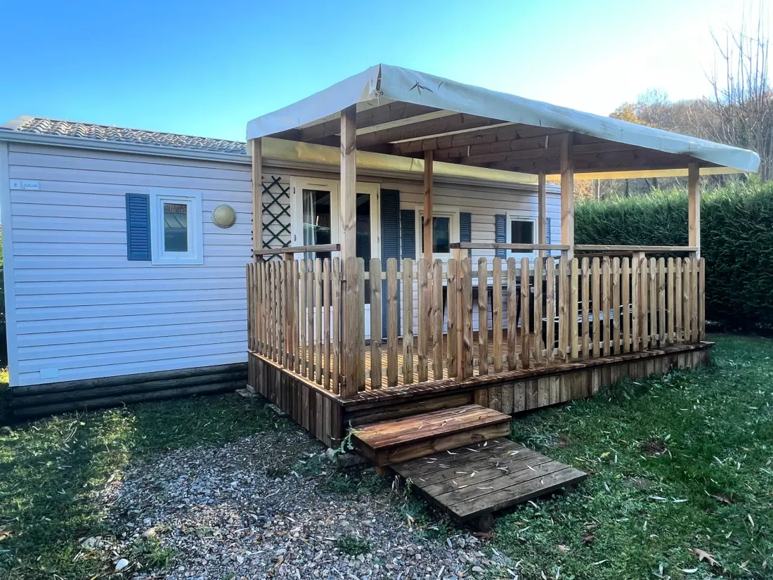 Ushuaïa Villages - Camping Les 4 Saisons 4 Sterne★★★★