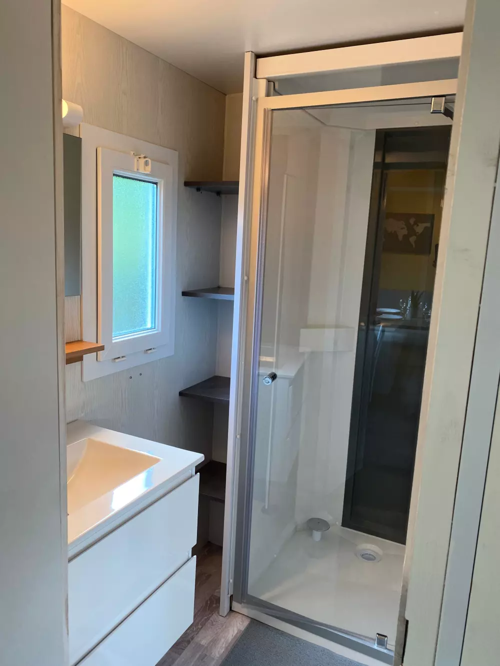 Campingplads Les 4 Saisons Tæt på