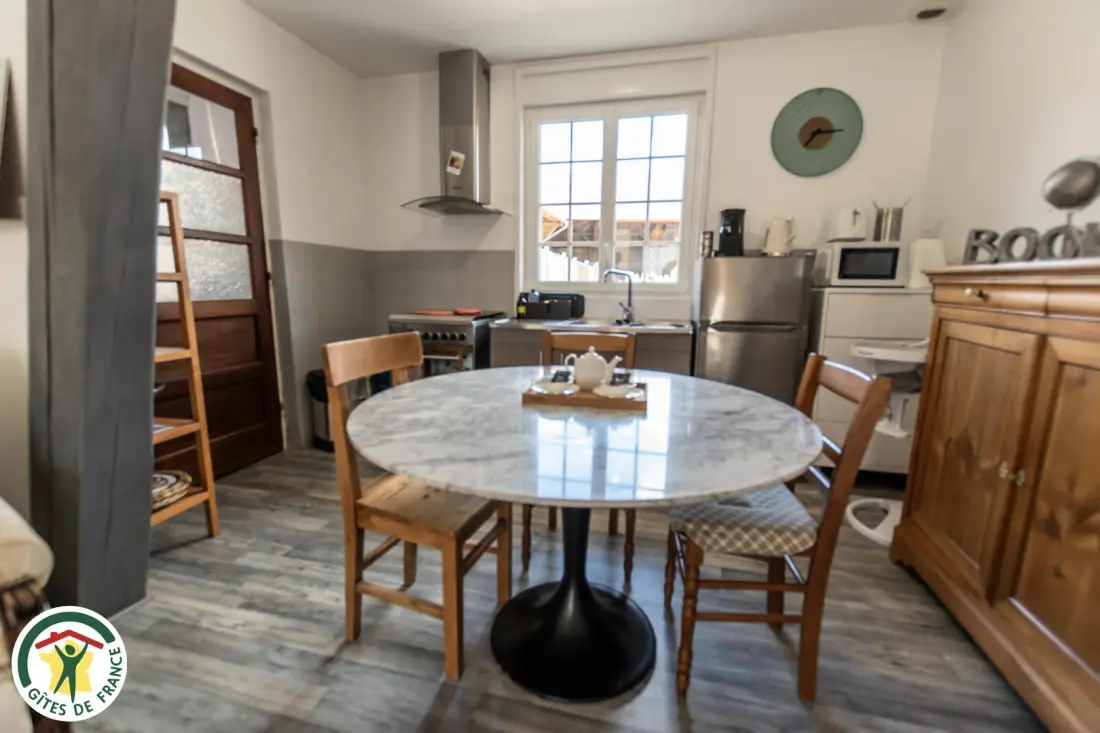 Gîte de France Die 3 Ohren Mühle