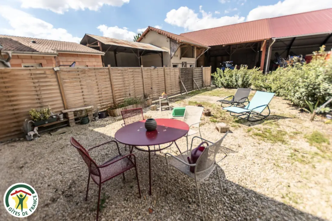 Gîte de France Die 3 Ohren Mühle