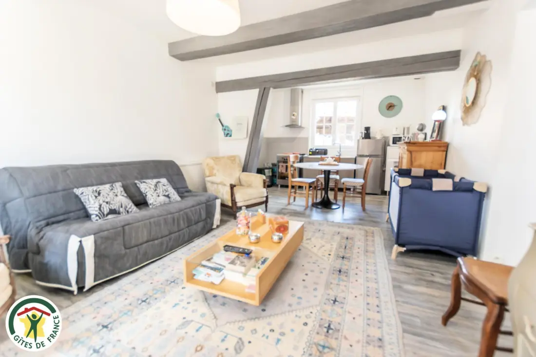 Gîte de France Die 3 Ohren Mühle