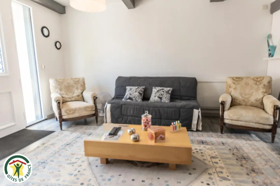 Gîte de France Die 3 Ohren Mühle