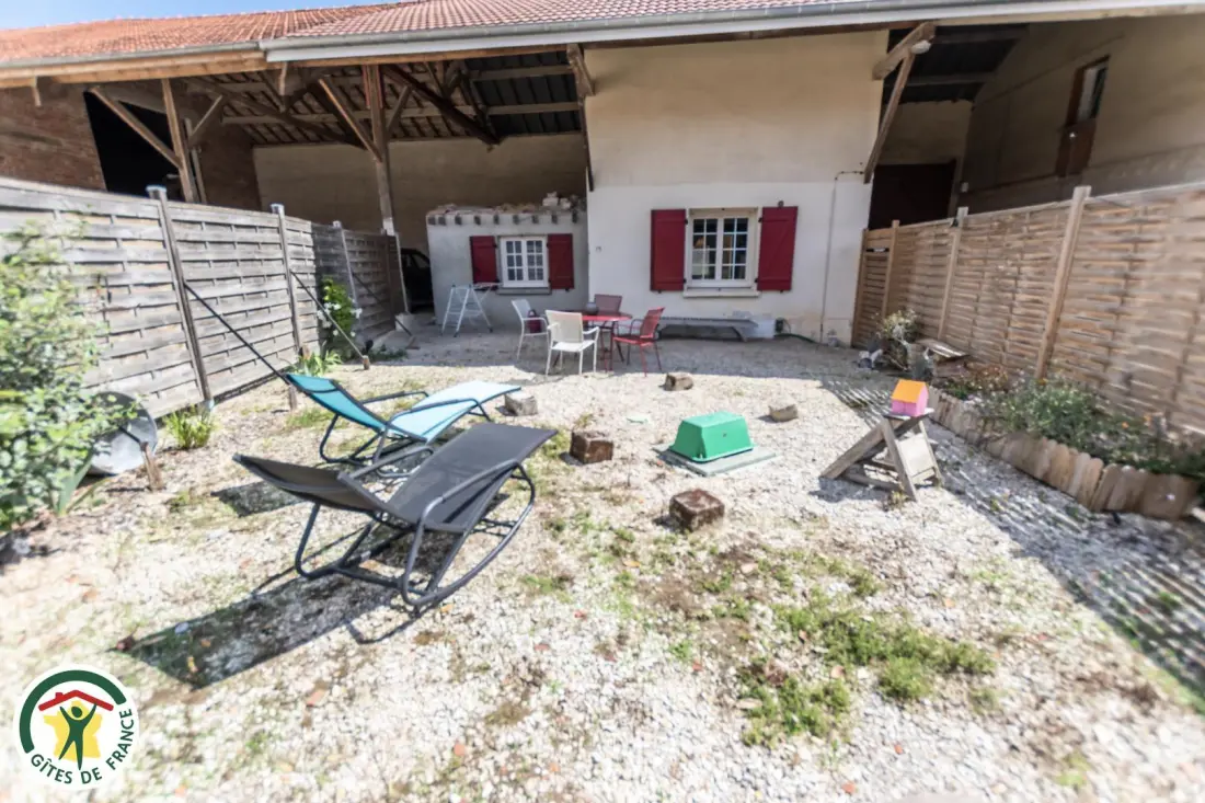 Gîte de France Die 3 Ohren Mühle