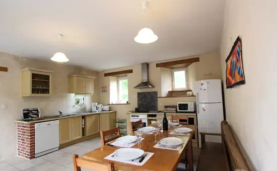 Maison de Vacances OUVILLE