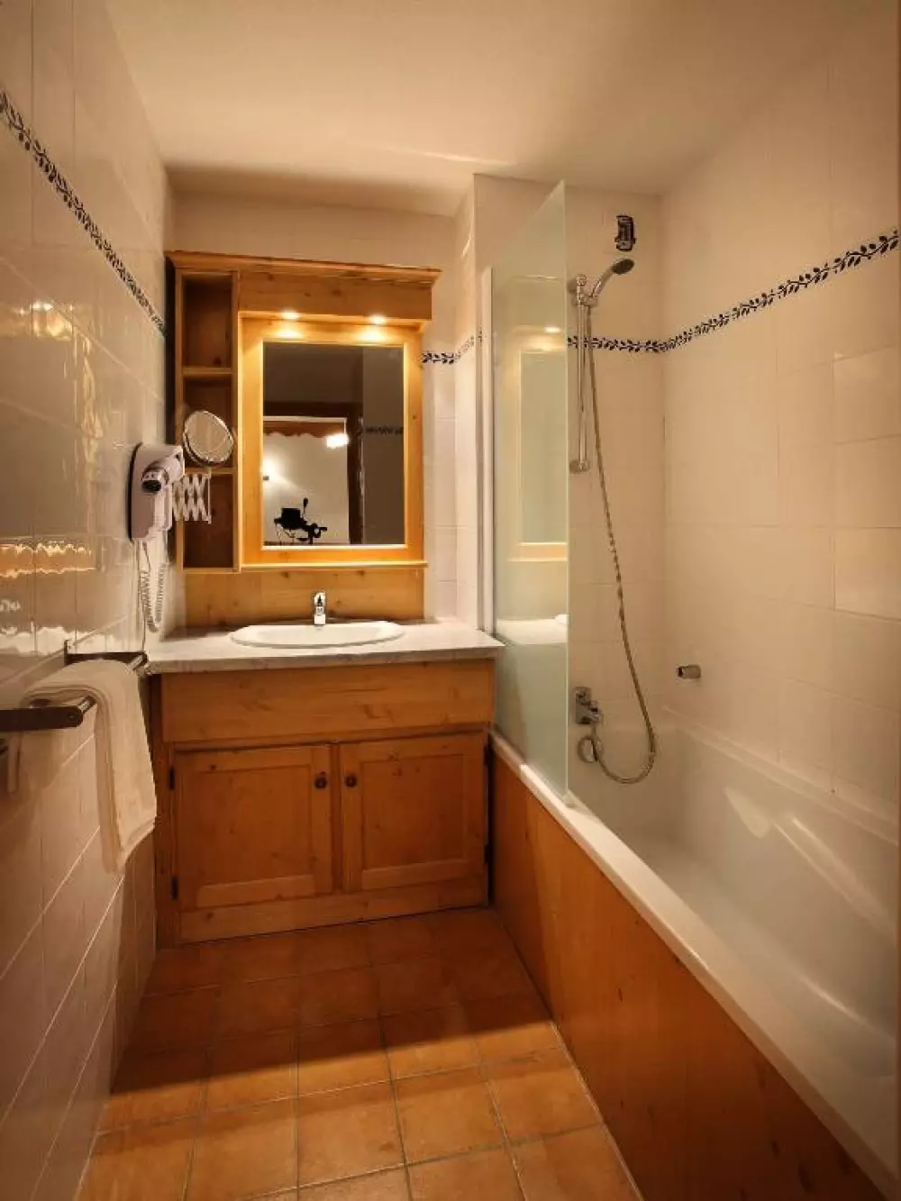 Residentie Oz en Oisans4 Sterren★★★★ - Chalet des Neiges