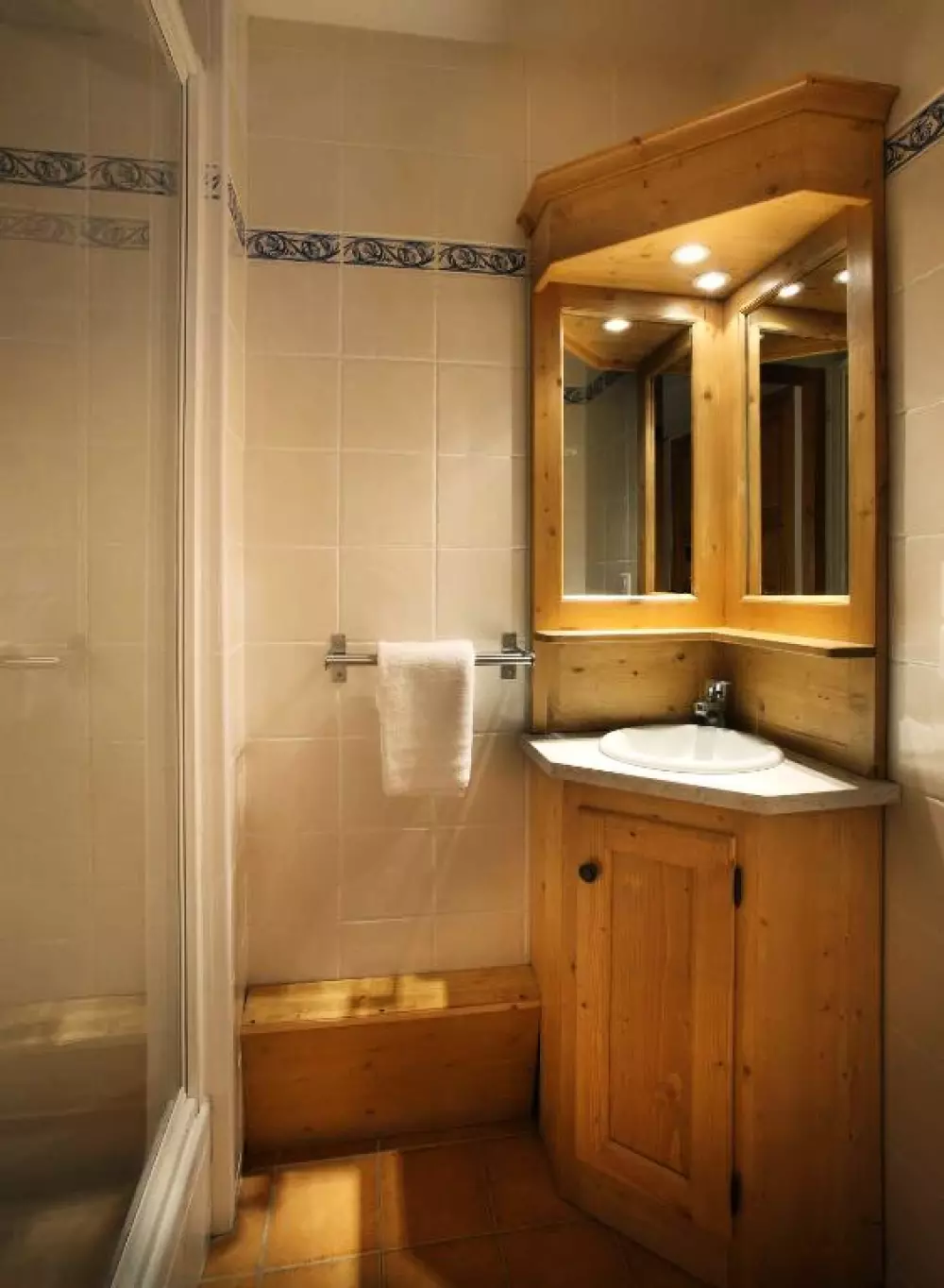 Residentie Oz en Oisans4 Sterren★★★★ - Chalet des Neiges