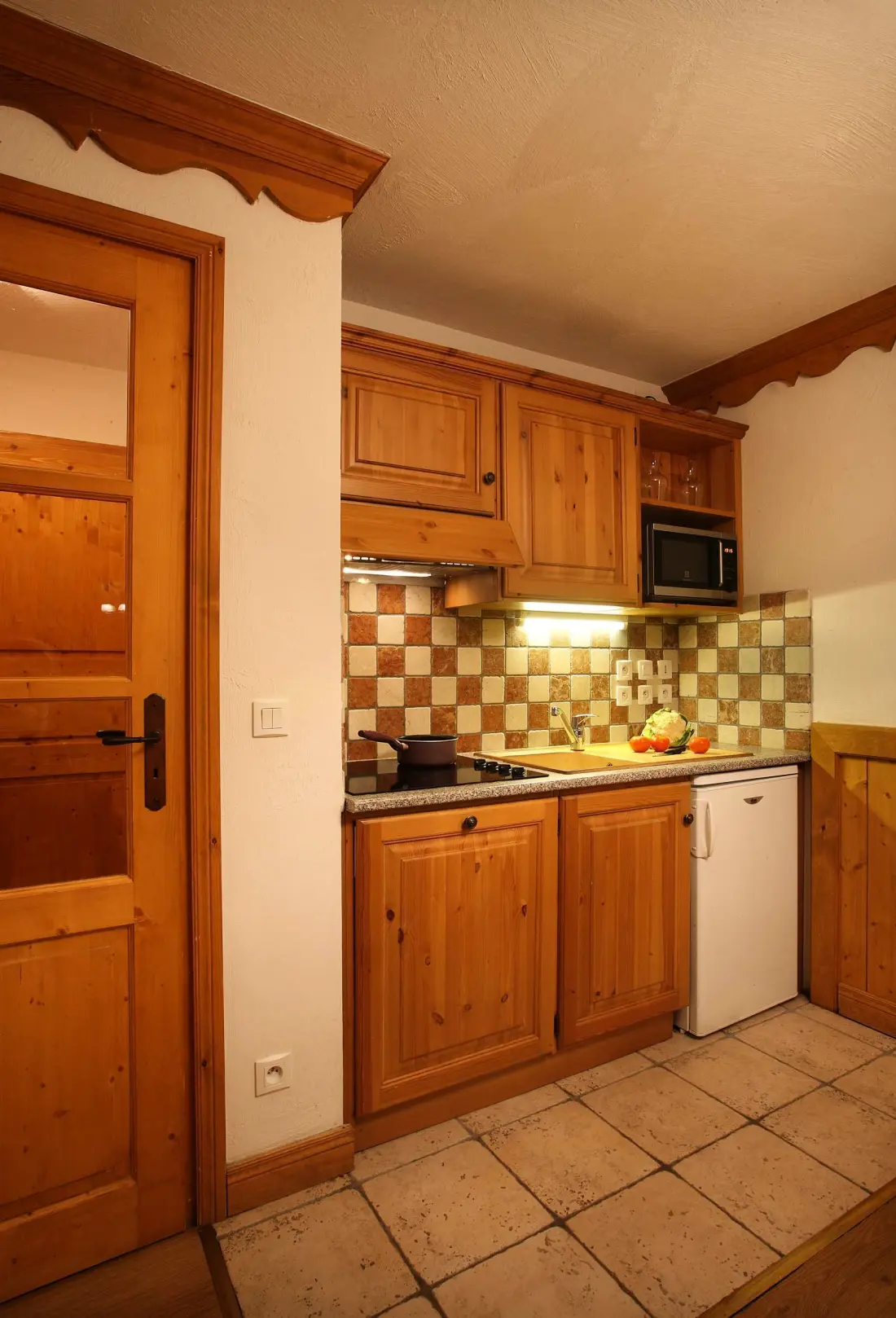Residencia Oz en Oisans4 Estrellas★★★★ - Chalet des Neiges