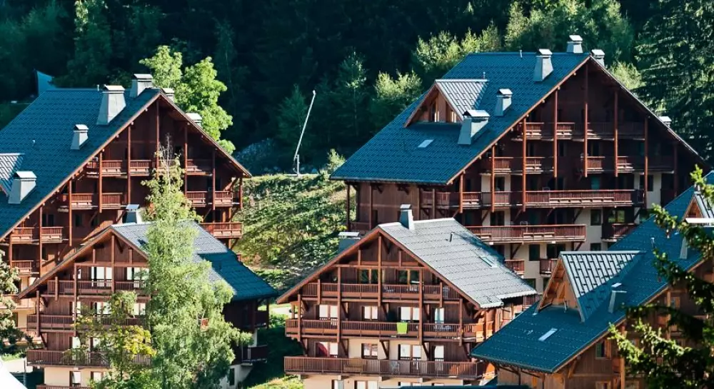 Residence Oz en Oisans4 Stjerner★★★★ - Chalet des Neiges