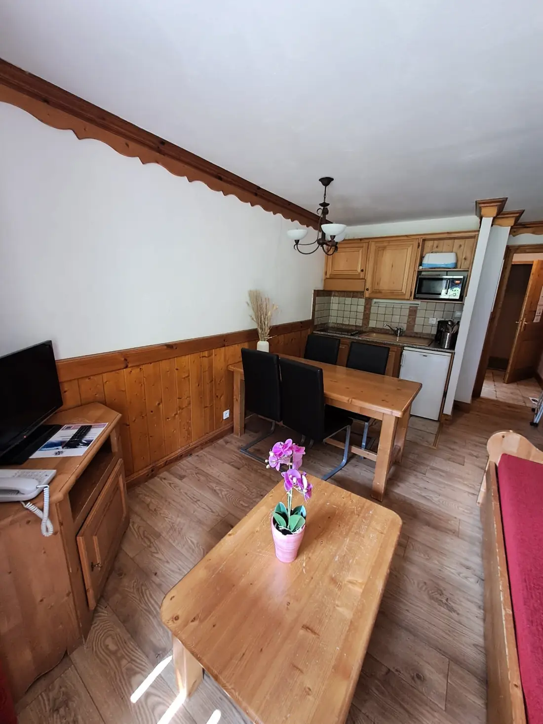 Residencia Oz en Oisans4 Estrellas★★★★ - Chalet des Neiges