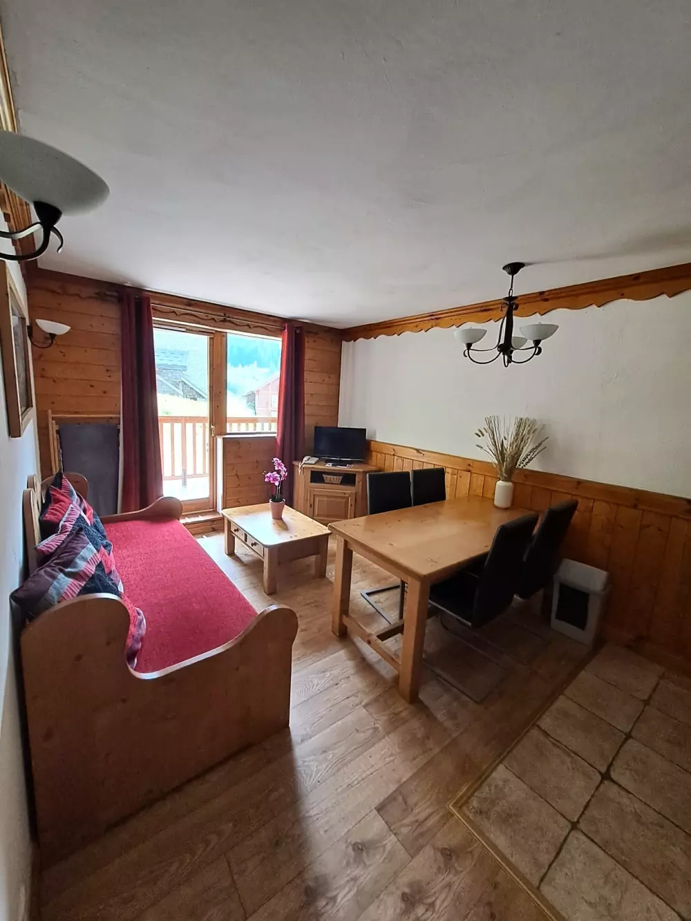 Residentie Oz en Oisans4 Sterren★★★★ - Chalet des Neiges