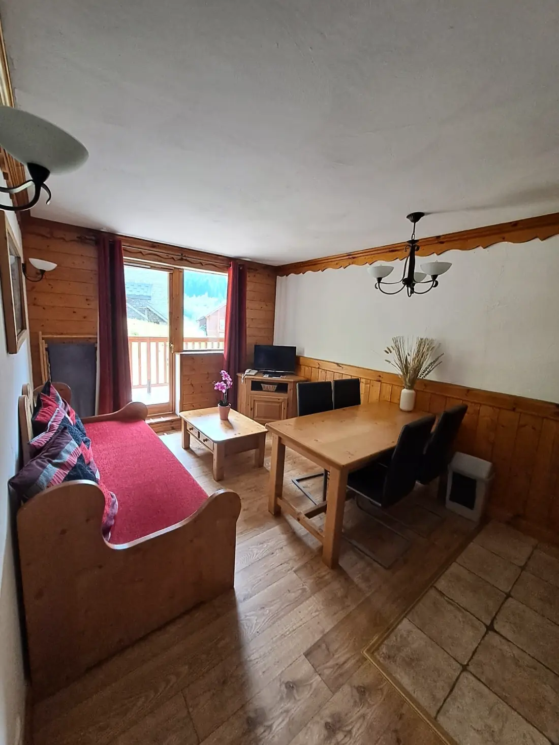 Residencia Oz en Oisans4 Estrellas★★★★ - Chalet des Neiges