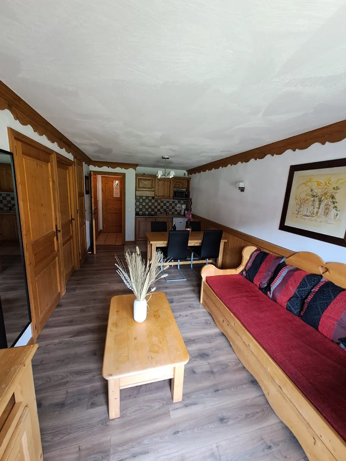 Residencia Oz en Oisans4 Estrellas★★★★ - Chalet des Neiges