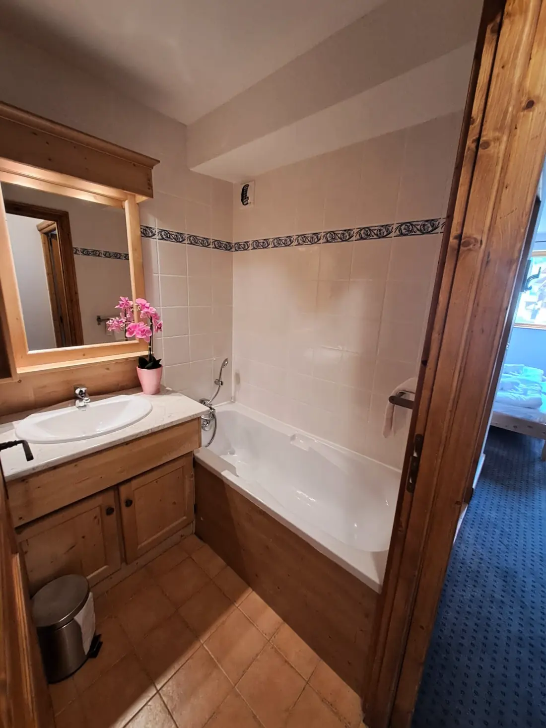 Residencia Oz en Oisans4 Estrellas★★★★ - Chalet des Neiges
