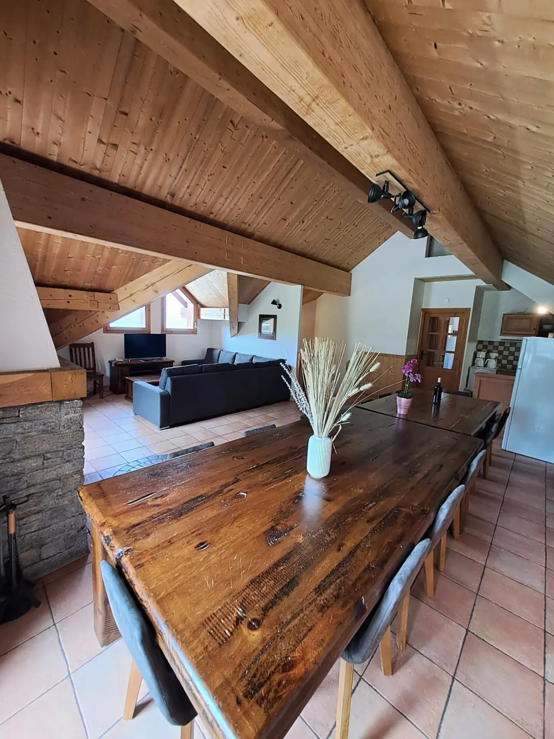 Residencia Oz en Oisans4 Estrellas★★★★ - Chalet des Neiges