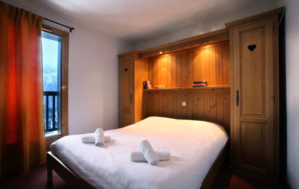 Residentie Oz en Oisans4 Sterren★★★★ - Chalet des Neiges