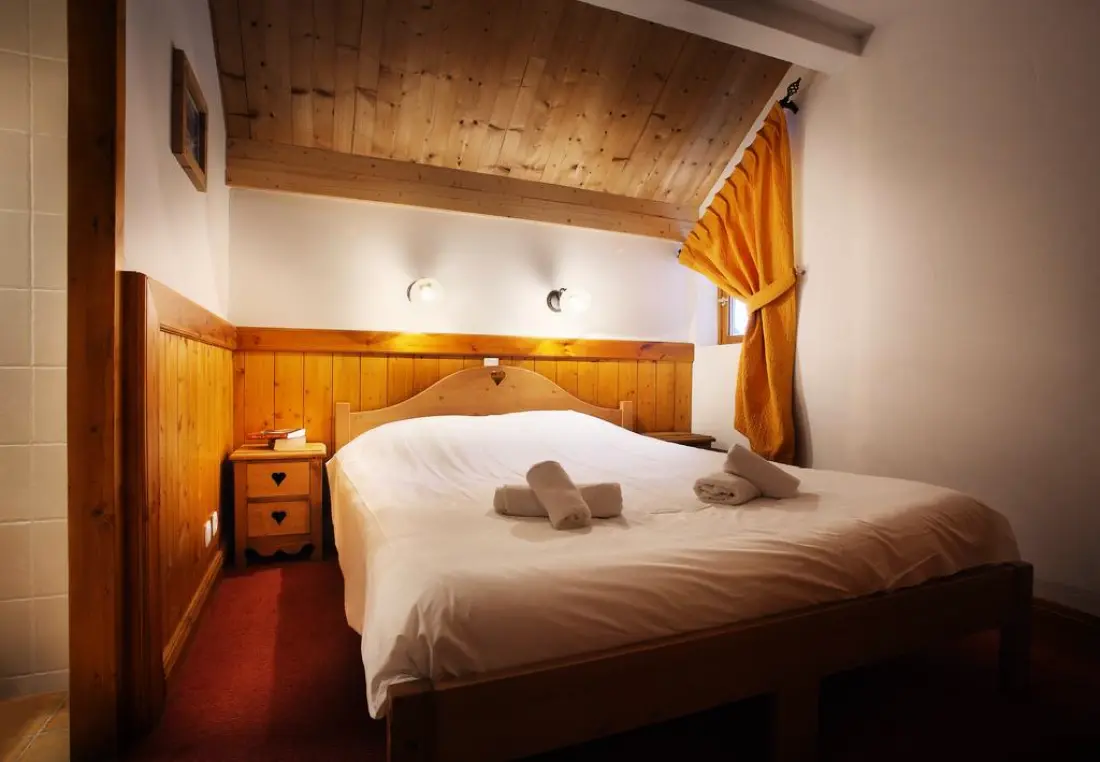 Residencia Oz en Oisans4 Estrellas★★★★ - Chalet des Neiges
