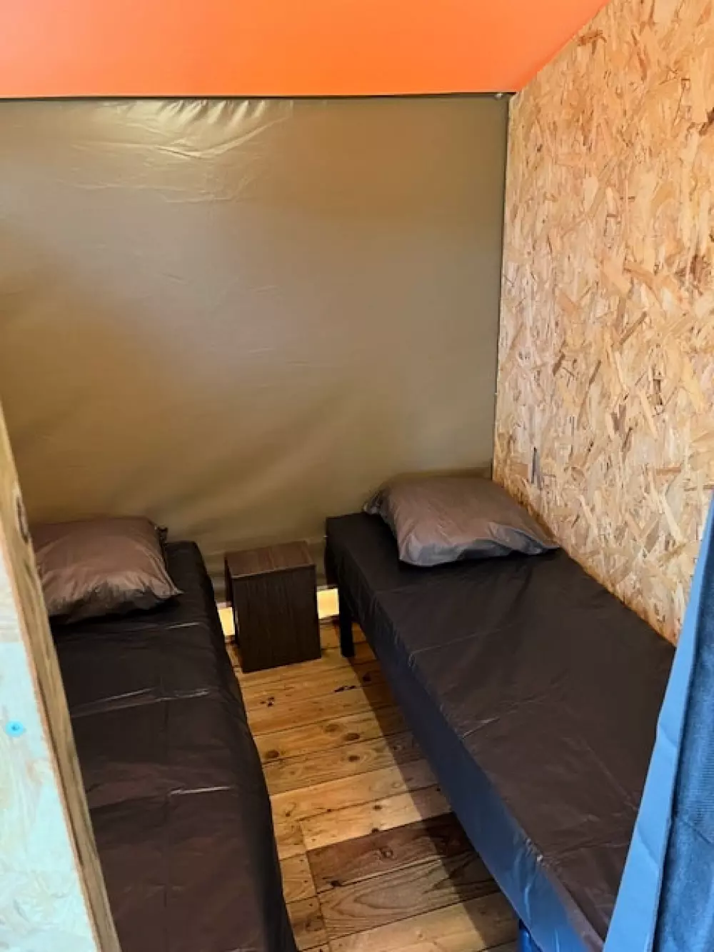 Campsite Ushuaia Wioska Estuary 3 Gwiazdy★★★ 3 Gwiazdy★★★ 3 Gwiazdy★★★