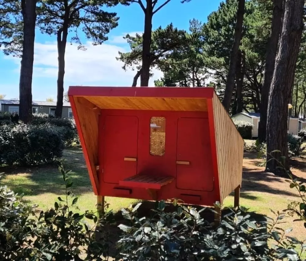 Campsite Ushuaia Wioska Estuary 3 Gwiazdy★★★ 3 Gwiazdy★★★ 3 Gwiazdy★★★