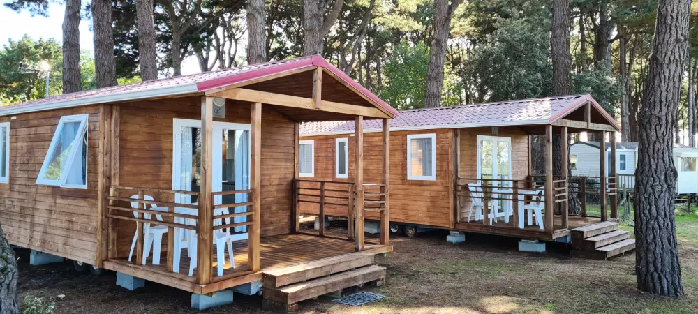 Campsite Ushuaia Wioska Estuary 3 Gwiazdy★★★ 3 Gwiazdy★★★ 3 Gwiazdy★★★