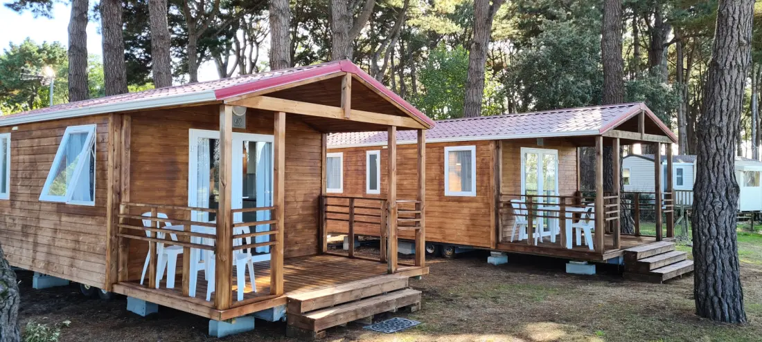 Camping Ushuaia Pueblos el Estuario 3 Estrellas★★★