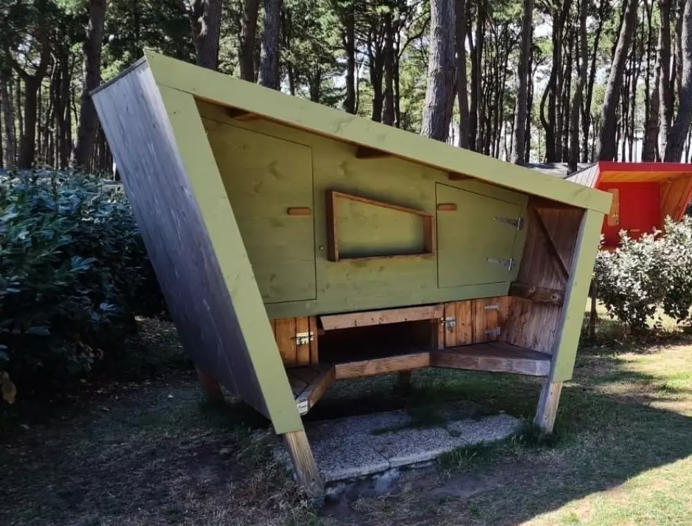 Campsite Ushuaia Wioska Estuary 3 Gwiazdy★★★ 3 Gwiazdy★★★ 3 Gwiazdy★★★